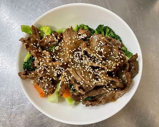 Japanese Beef 日式牛肉